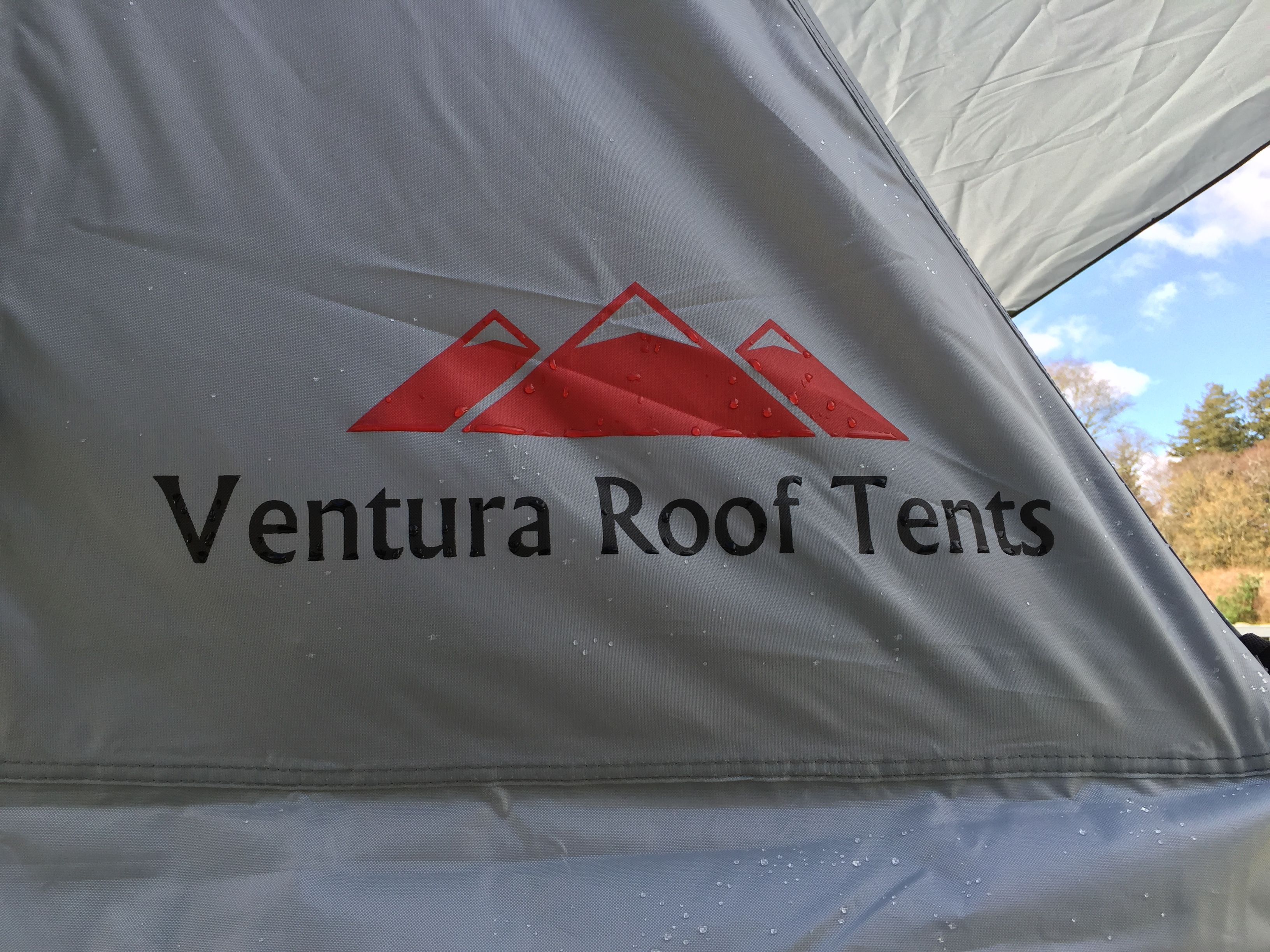 Extended Ventura Deluxe 1.4 Roof Top Tent (PRE ORDER)
