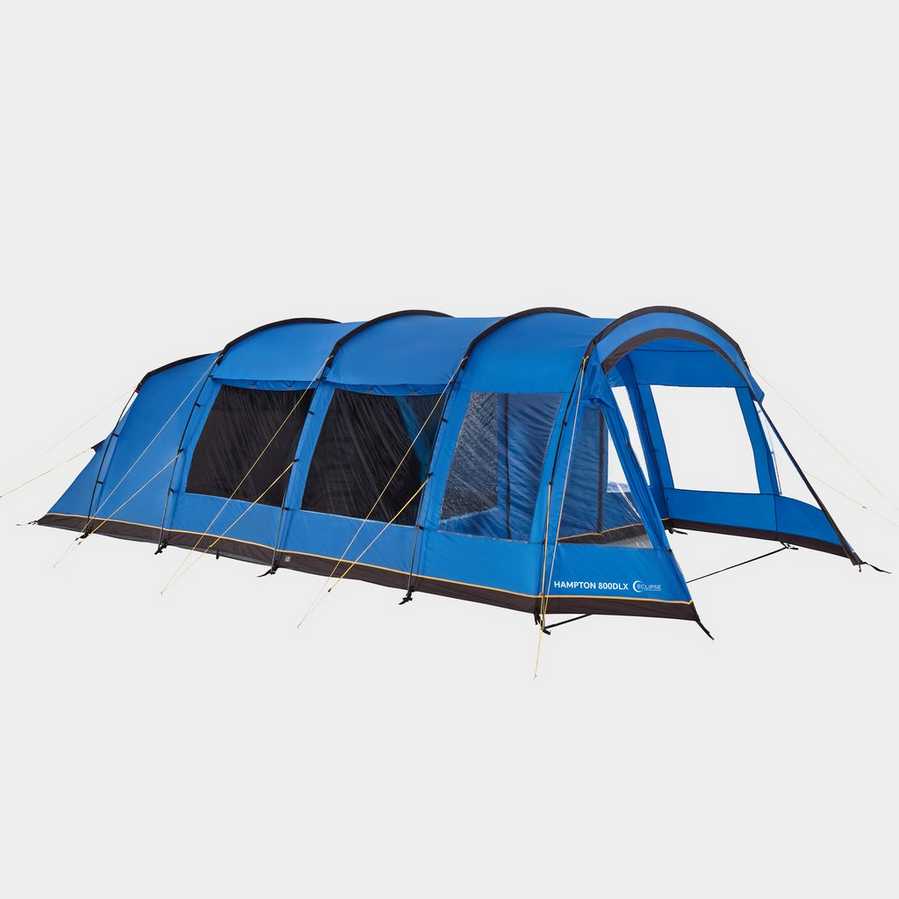 HI-GEAR Hampton 800 Eclipse Tent