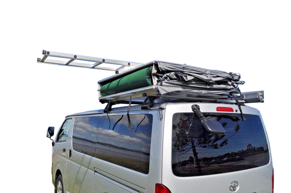 Extended Ventura Deluxe 1.4 Roof Top Tent (PRE ORDER)