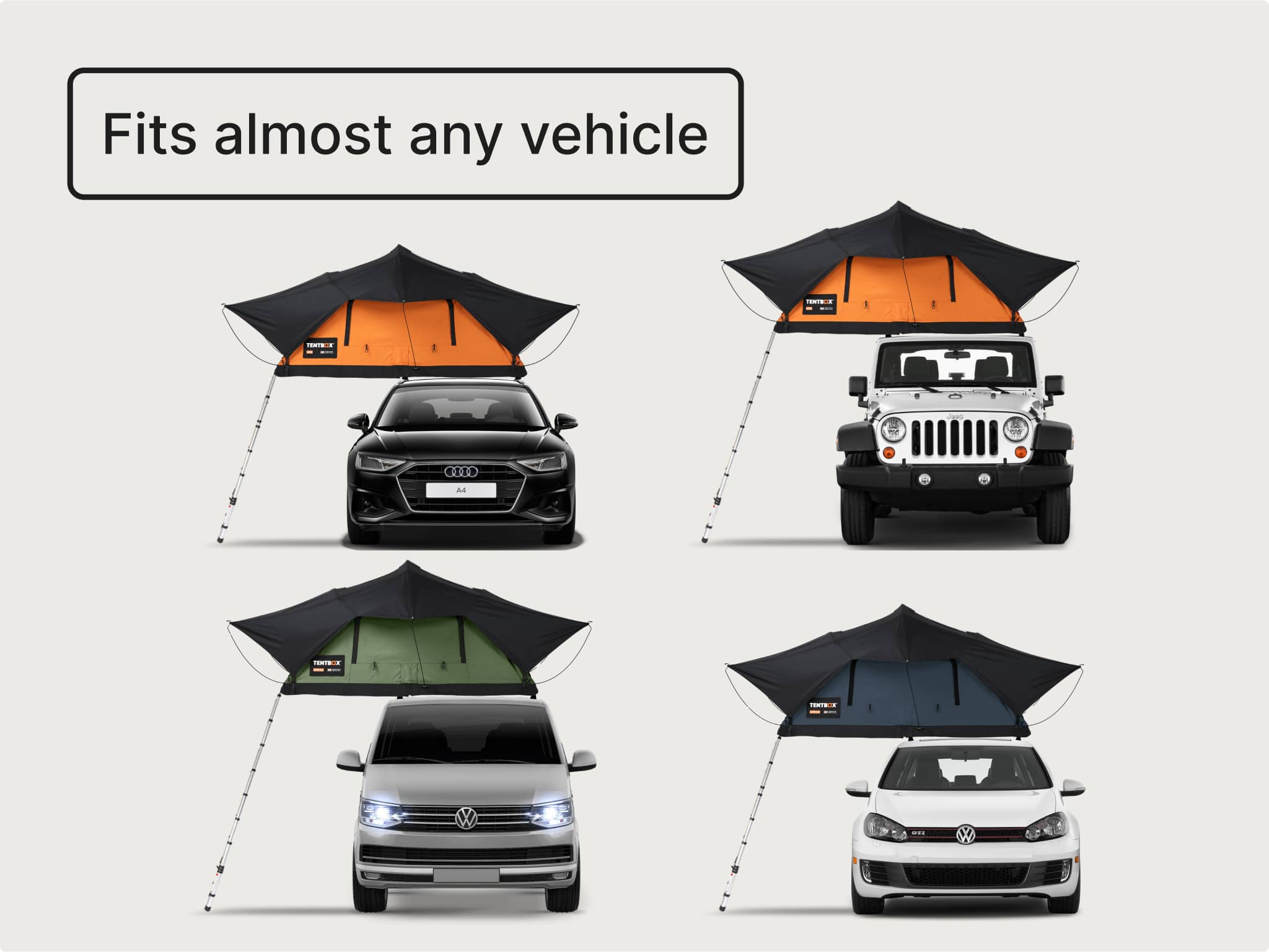 TentBox Lite 2.0